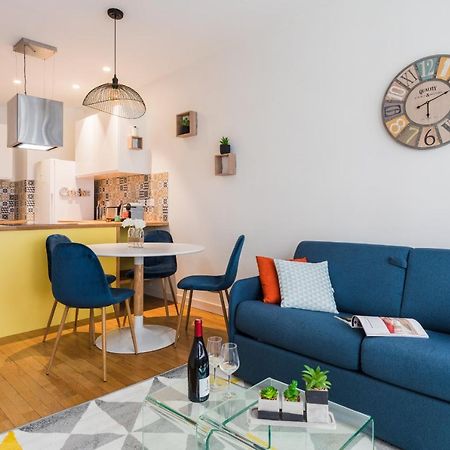 Dify Bonheur - Brotteaux Apartment Lyon Exterior photo