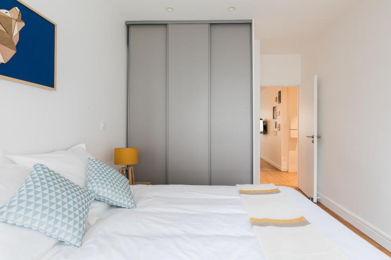 Dify Bonheur - Brotteaux Apartment Lyon Exterior photo